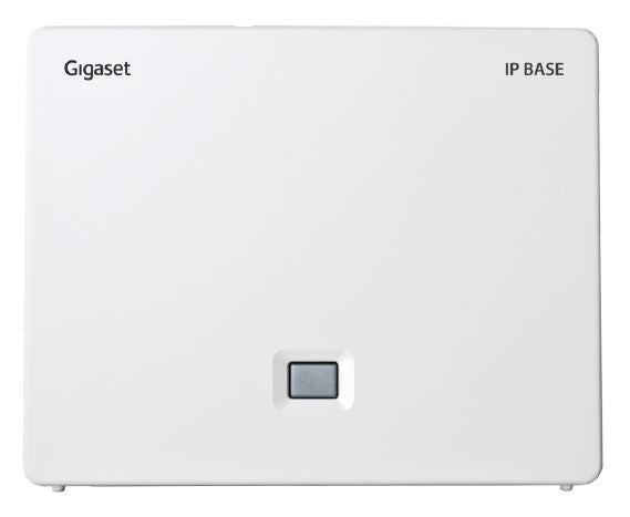 Gigaset IP BASE weiß Gigaset IP BASE weiß